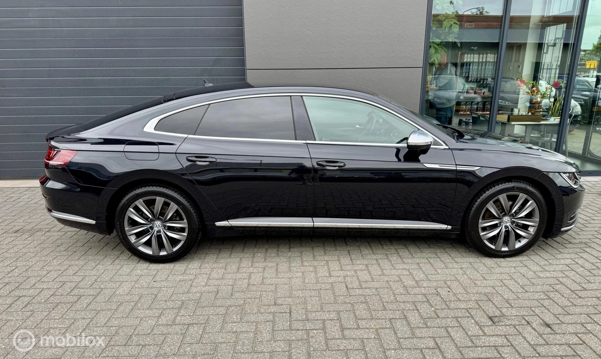 Hoofdafbeelding Volkswagen Arteon