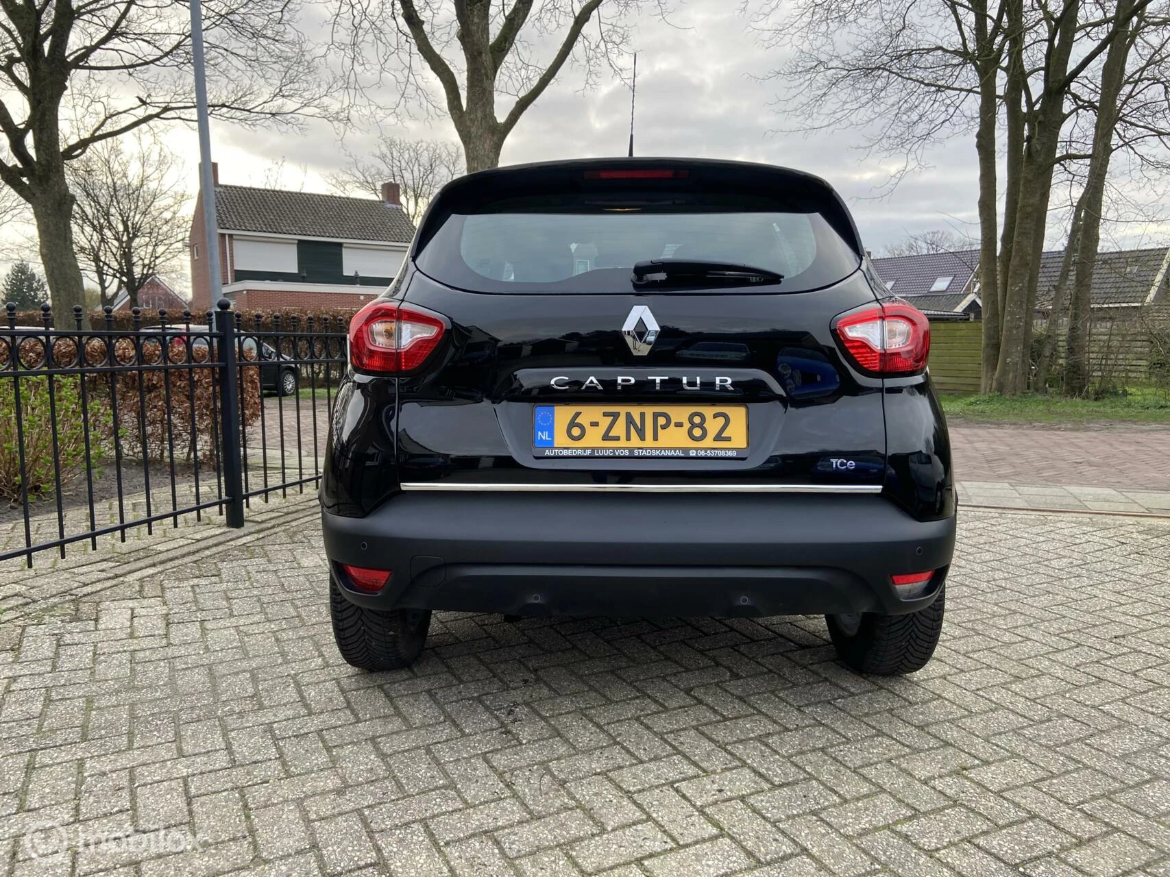 Hoofdafbeelding Renault Captur