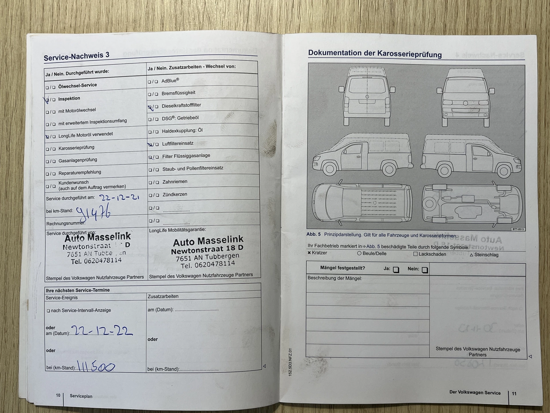 Hoofdafbeelding Volkswagen Transporter