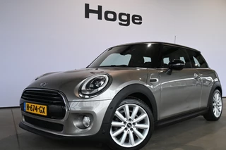 MINI Cooper Mini 1.5 Chili Serious Business Cima Navigatie Stoelverwarming Rijklaarprijs Inruil Mogelijk!