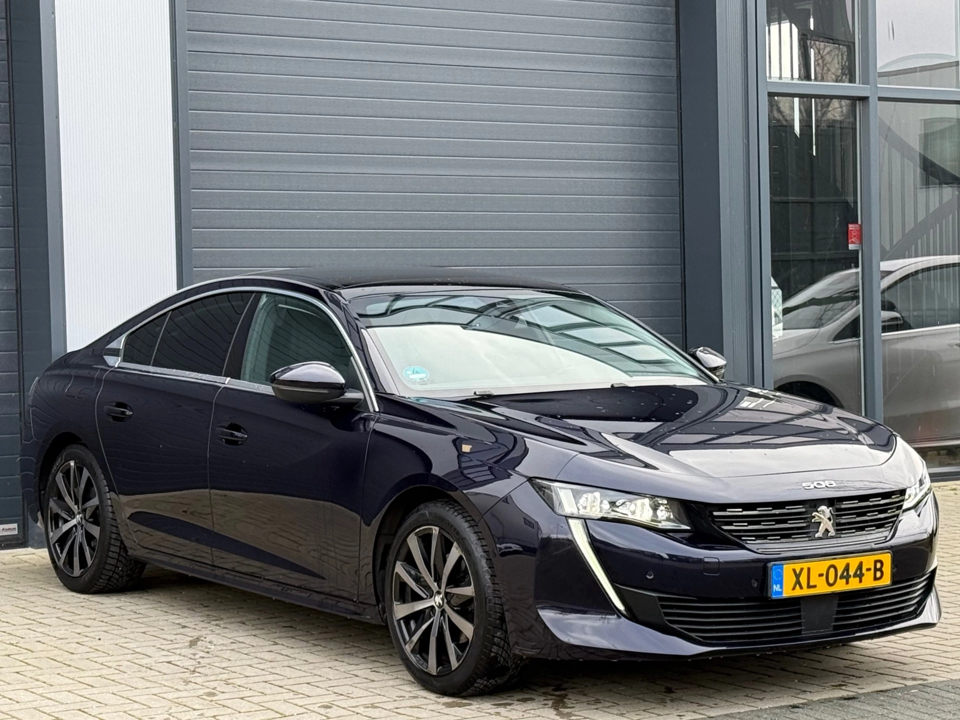 Hoofdafbeelding Peugeot 508