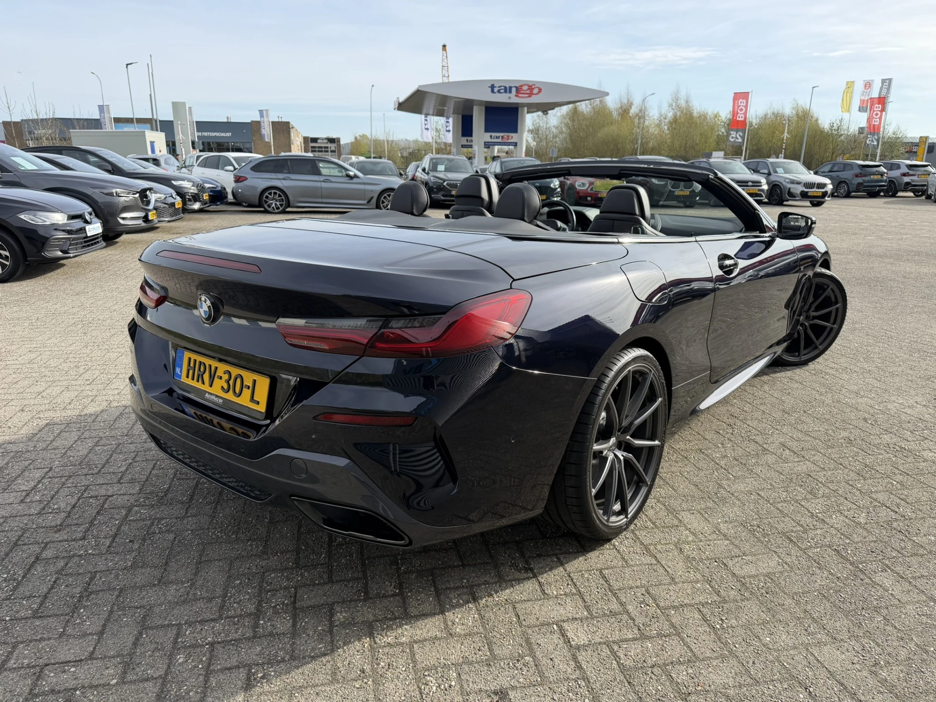 Hoofdafbeelding BMW 8 Serie