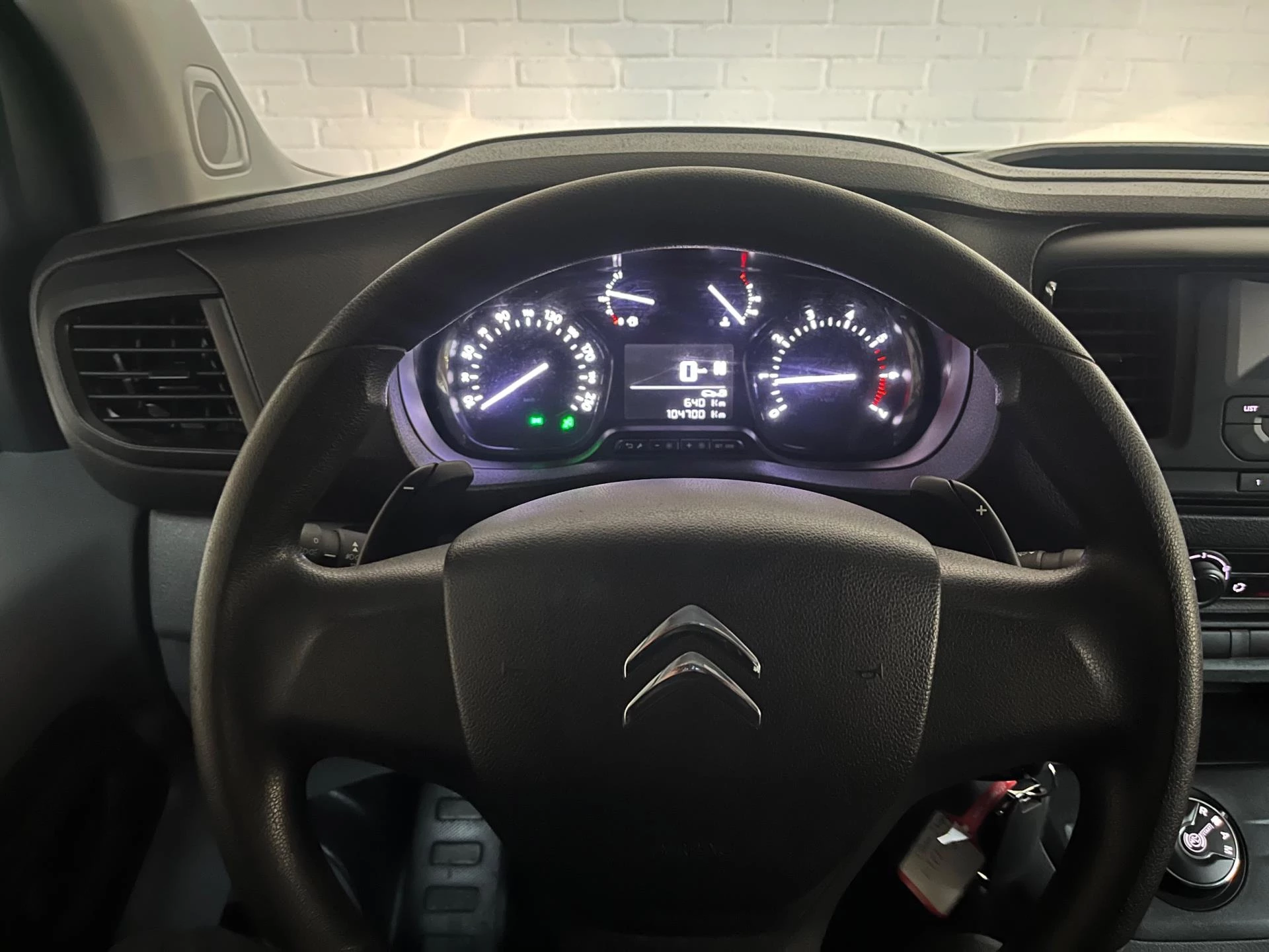 Hoofdafbeelding Citroën Jumpy