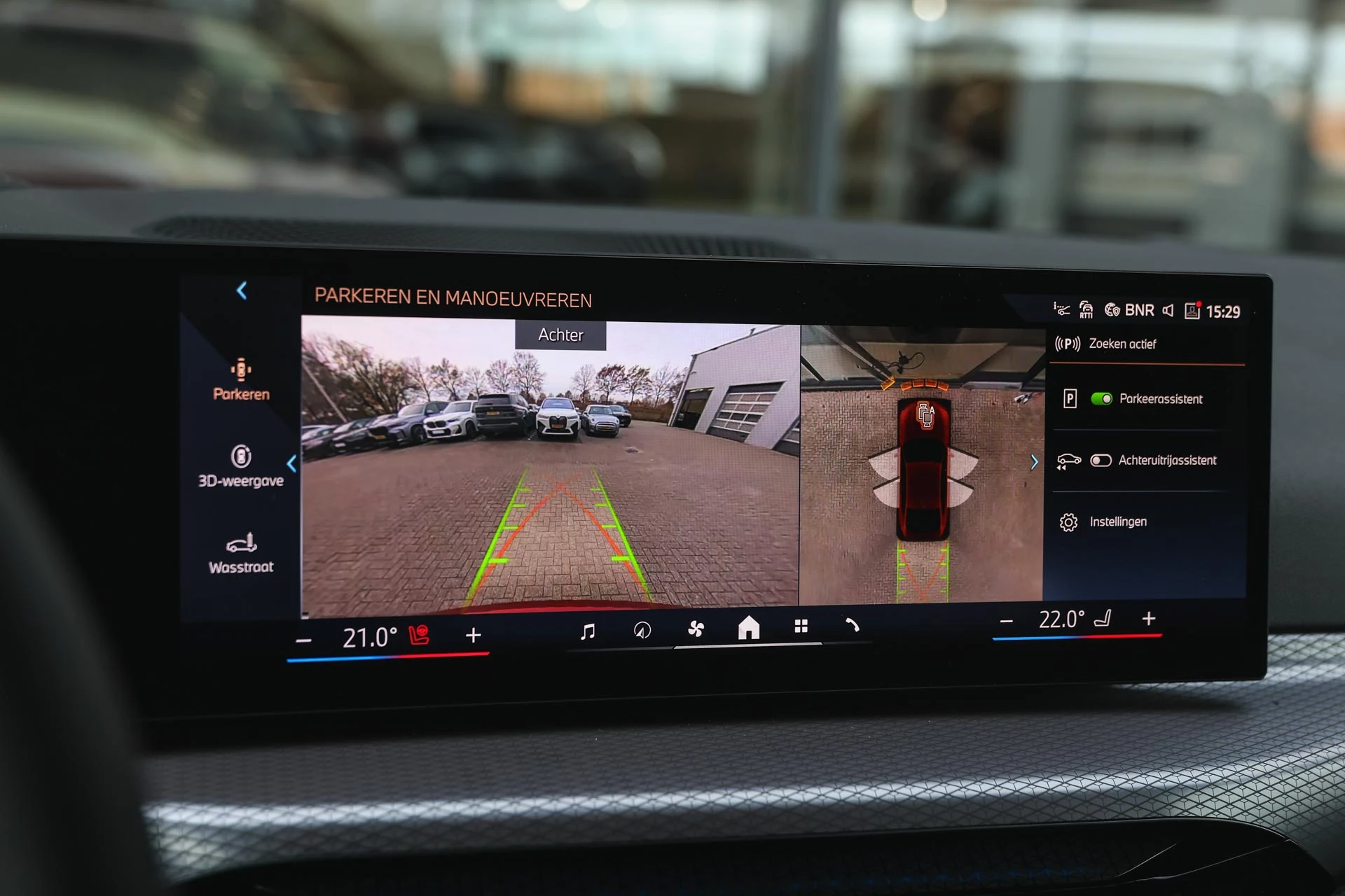 Hoofdafbeelding BMW i4