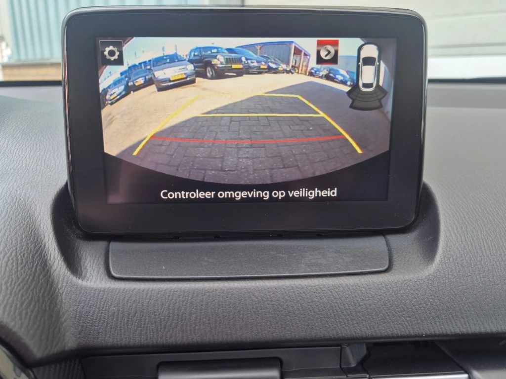 Hoofdafbeelding Mazda 2