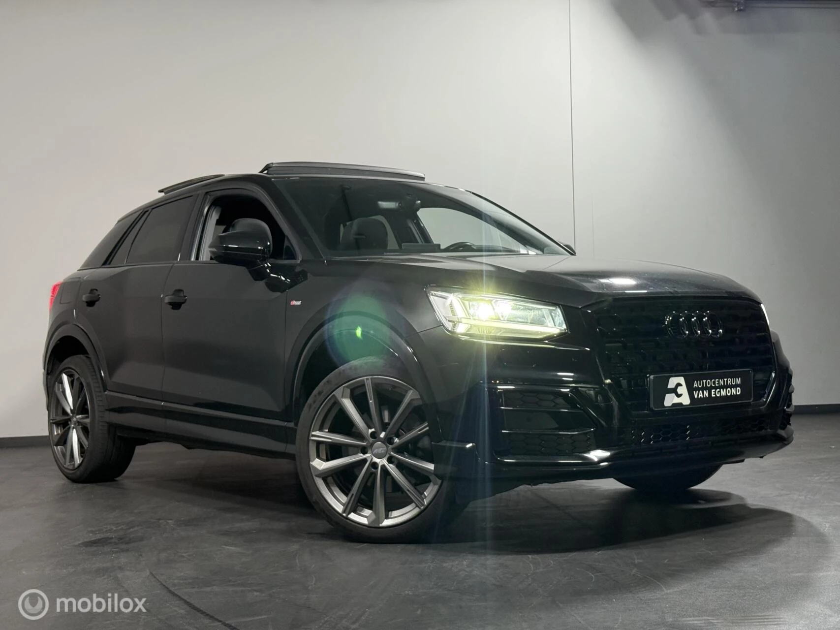 Hoofdafbeelding Audi Q2