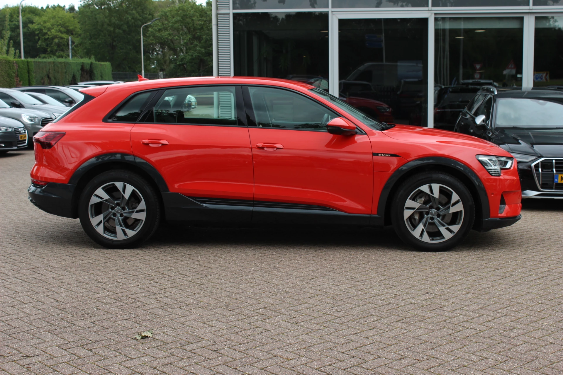 Hoofdafbeelding Audi e-tron