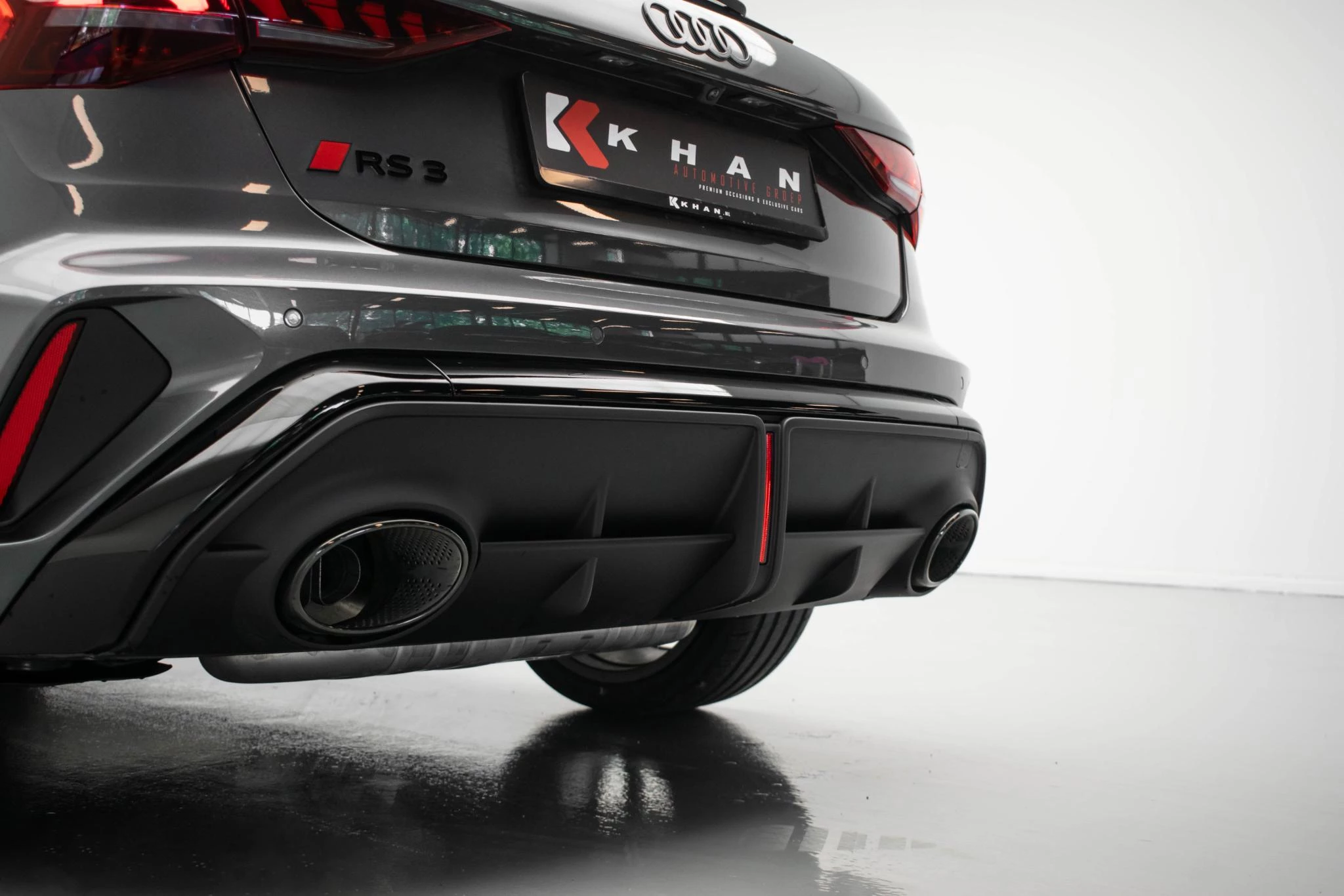 Hoofdafbeelding Audi RS3