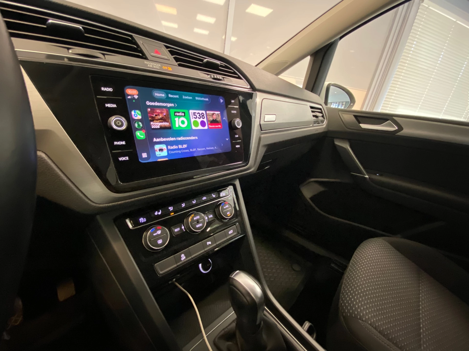 Hoofdafbeelding Volkswagen Touran