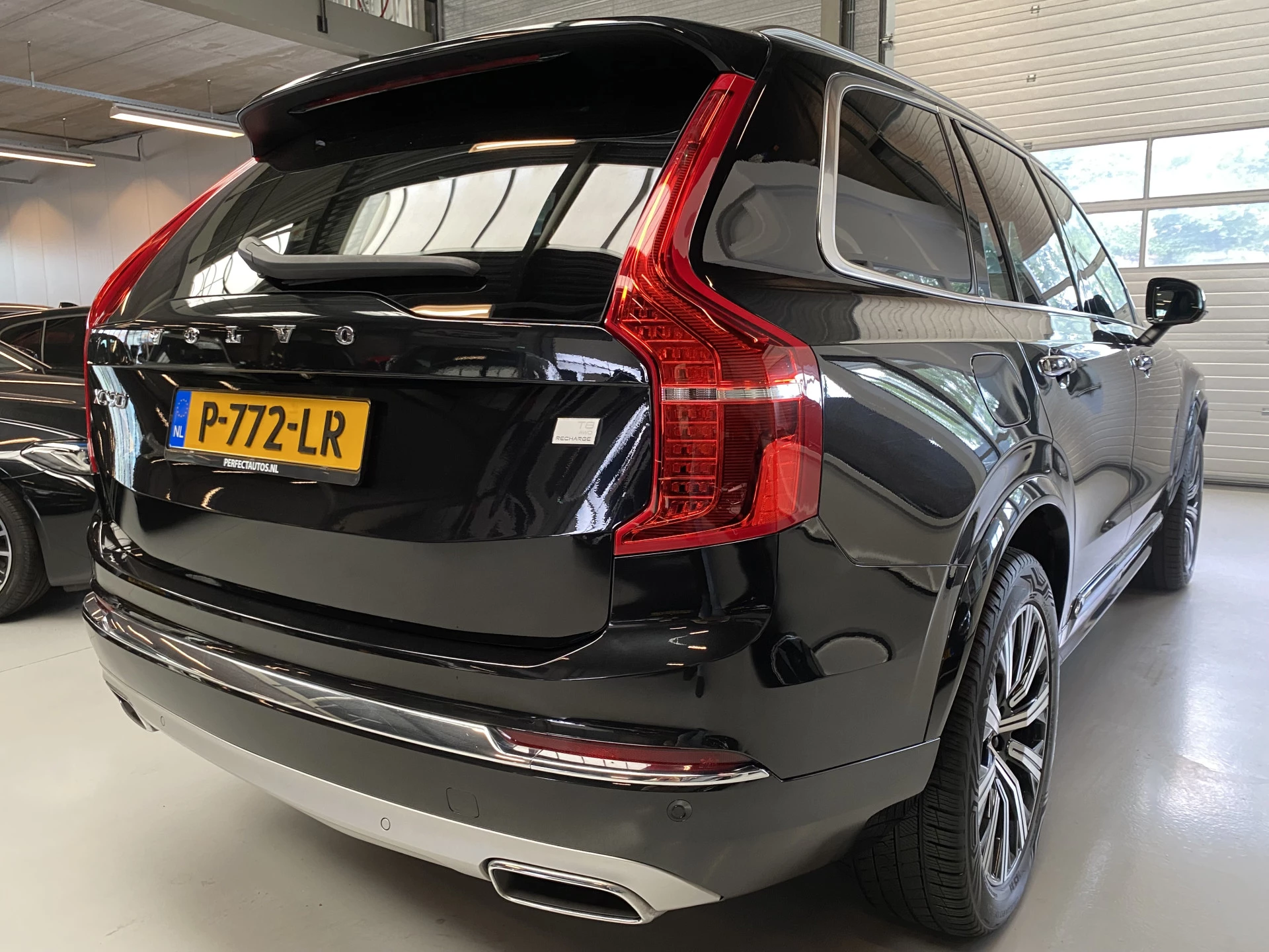 Hoofdafbeelding Volvo XC90