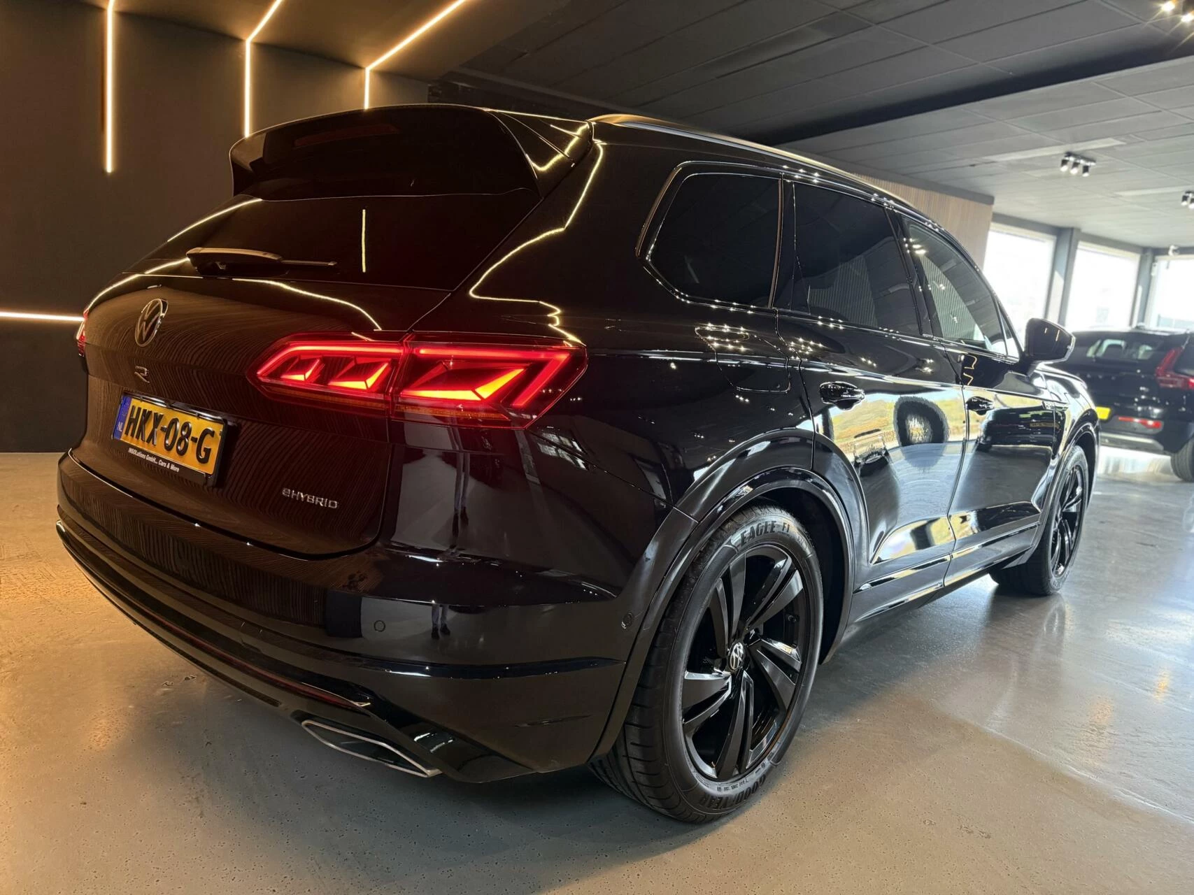 Hoofdafbeelding Volkswagen Touareg