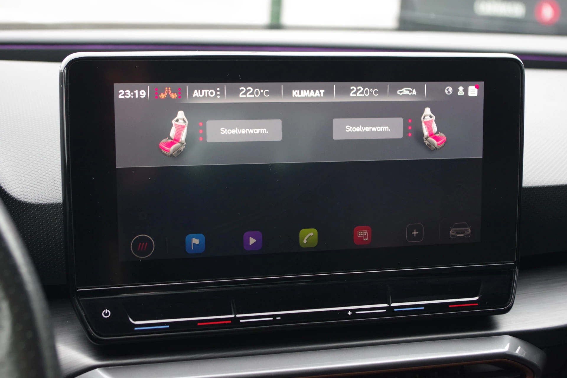 Hoofdafbeelding CUPRA Leon Sportstourer