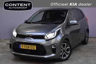 KIA Picanto 1.0 DPi 67pk 4-zits DynamicPlusLine I Direct leverbaar I