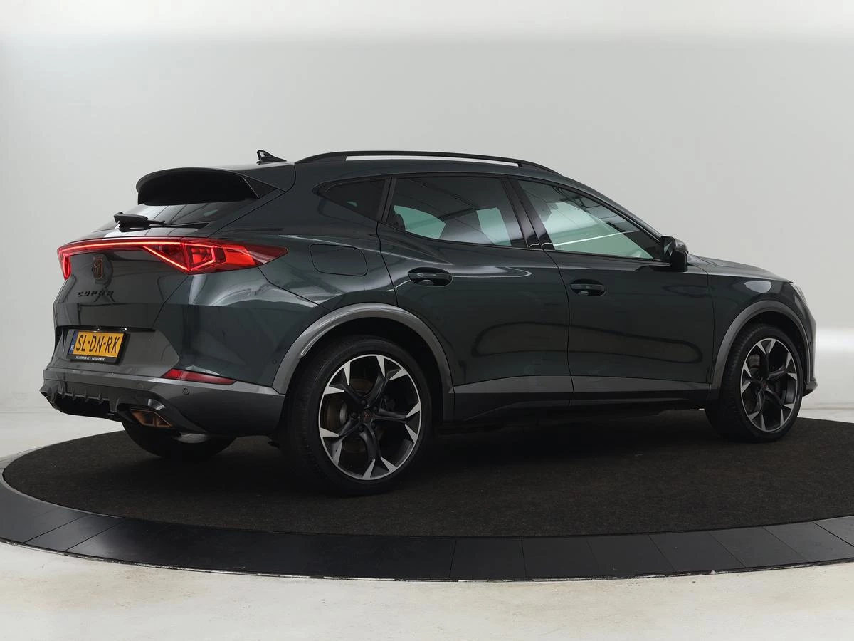 Hoofdafbeelding CUPRA Formentor