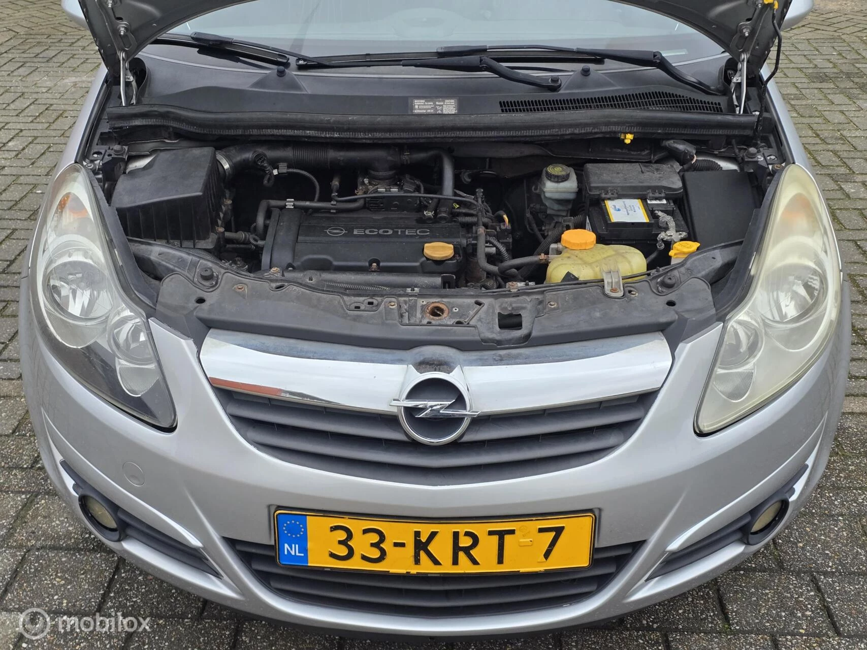 Hoofdafbeelding Opel Corsa