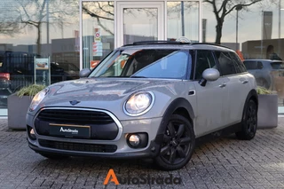 Mini Clubman 1.5 ONE Chili Business Plus AUT | LED | Cruise | Climate | Pano | Keyless | Stoelverwarming