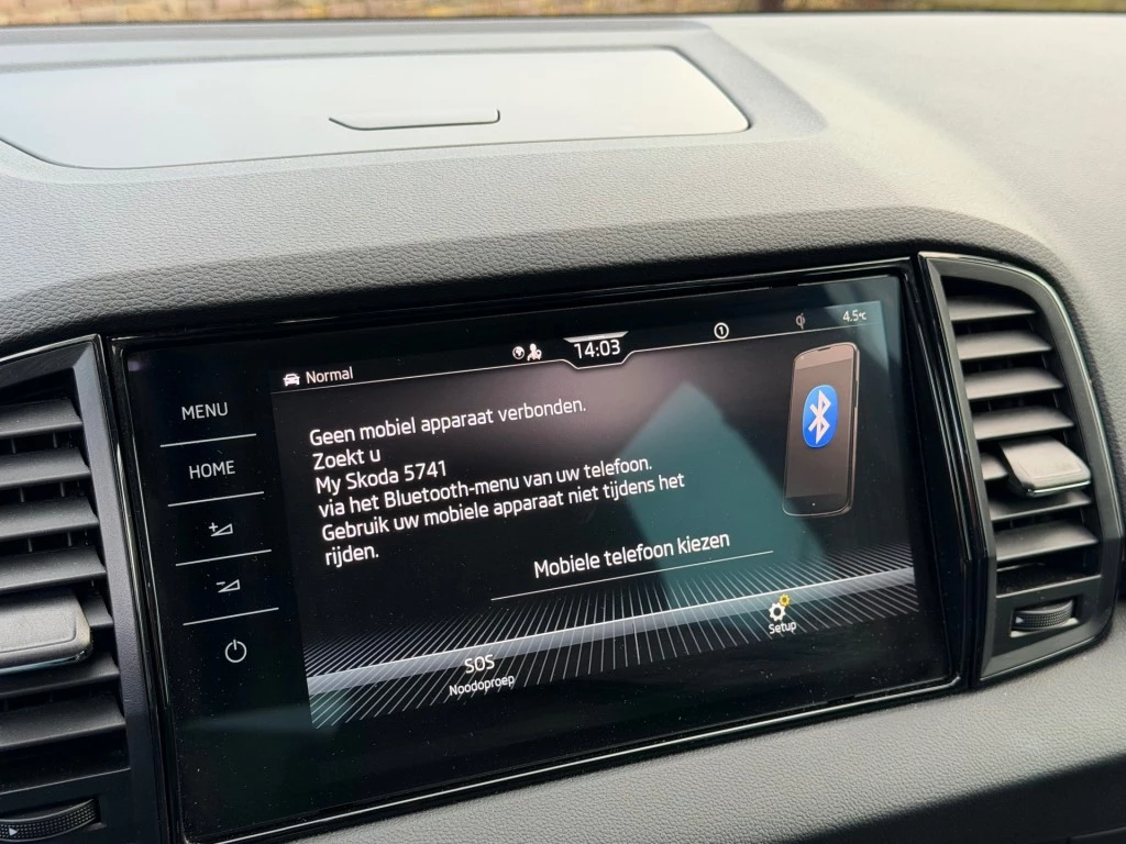 Hoofdafbeelding Škoda Karoq