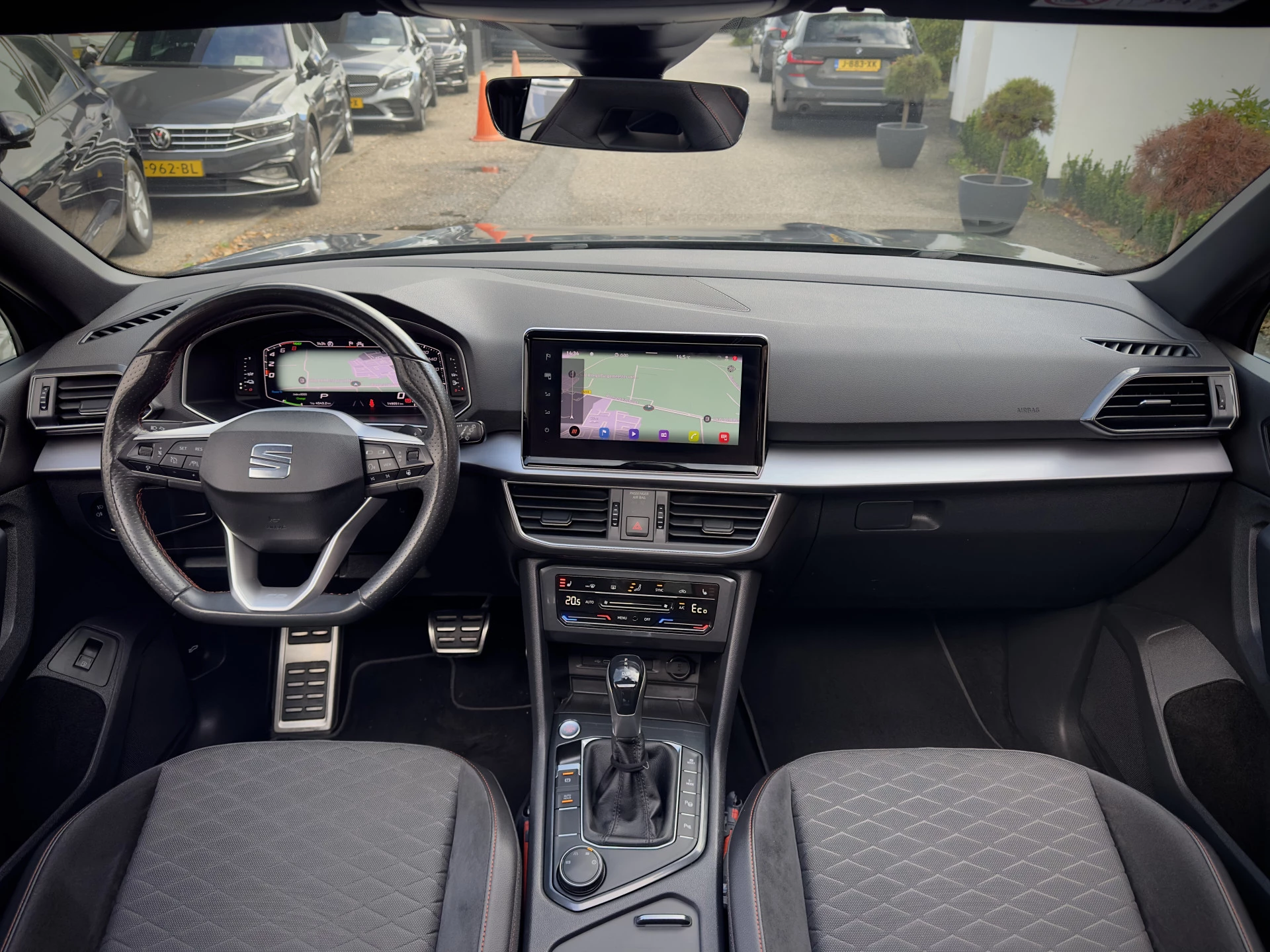 Hoofdafbeelding SEAT Tarraco