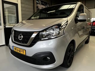 Renault Trafic 2.0 dCi 120 Nissan, Navi, Camera, Cruise control Nissan NV300