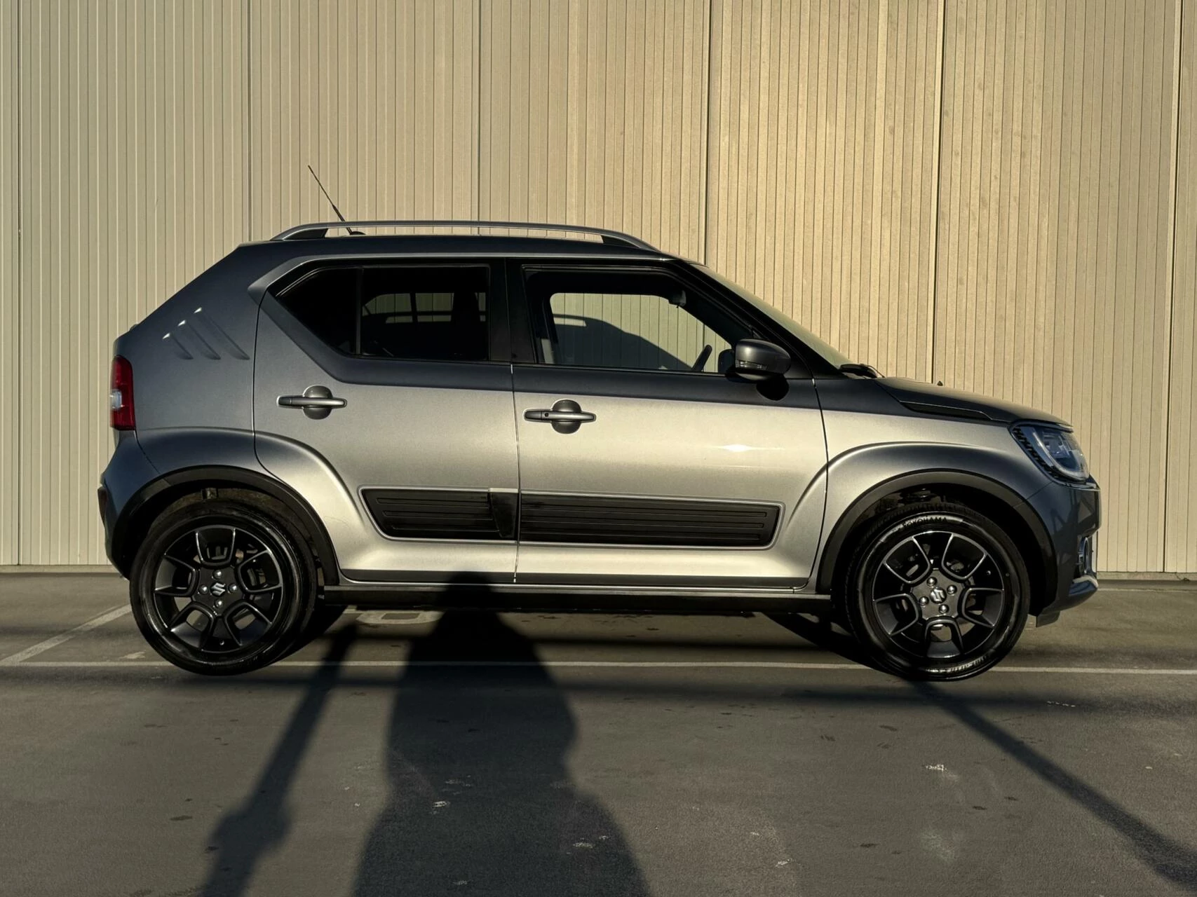 Hoofdafbeelding Suzuki Ignis