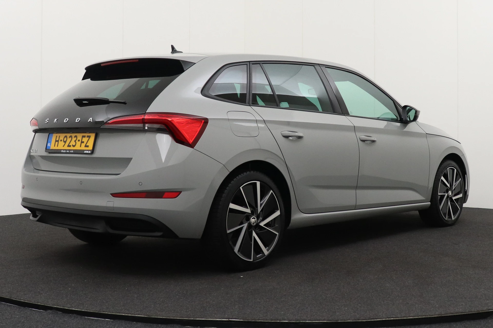 Hoofdafbeelding Škoda Scala