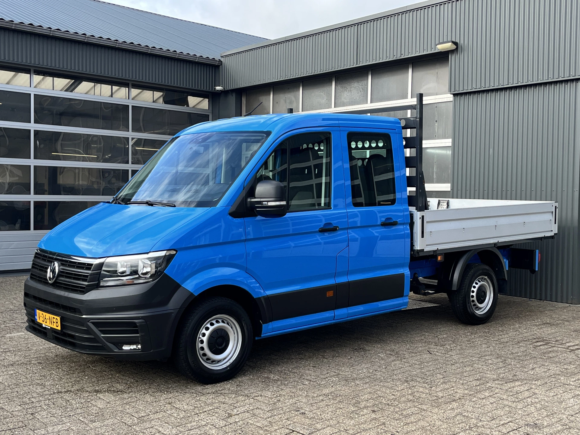 Hoofdafbeelding Volkswagen Crafter