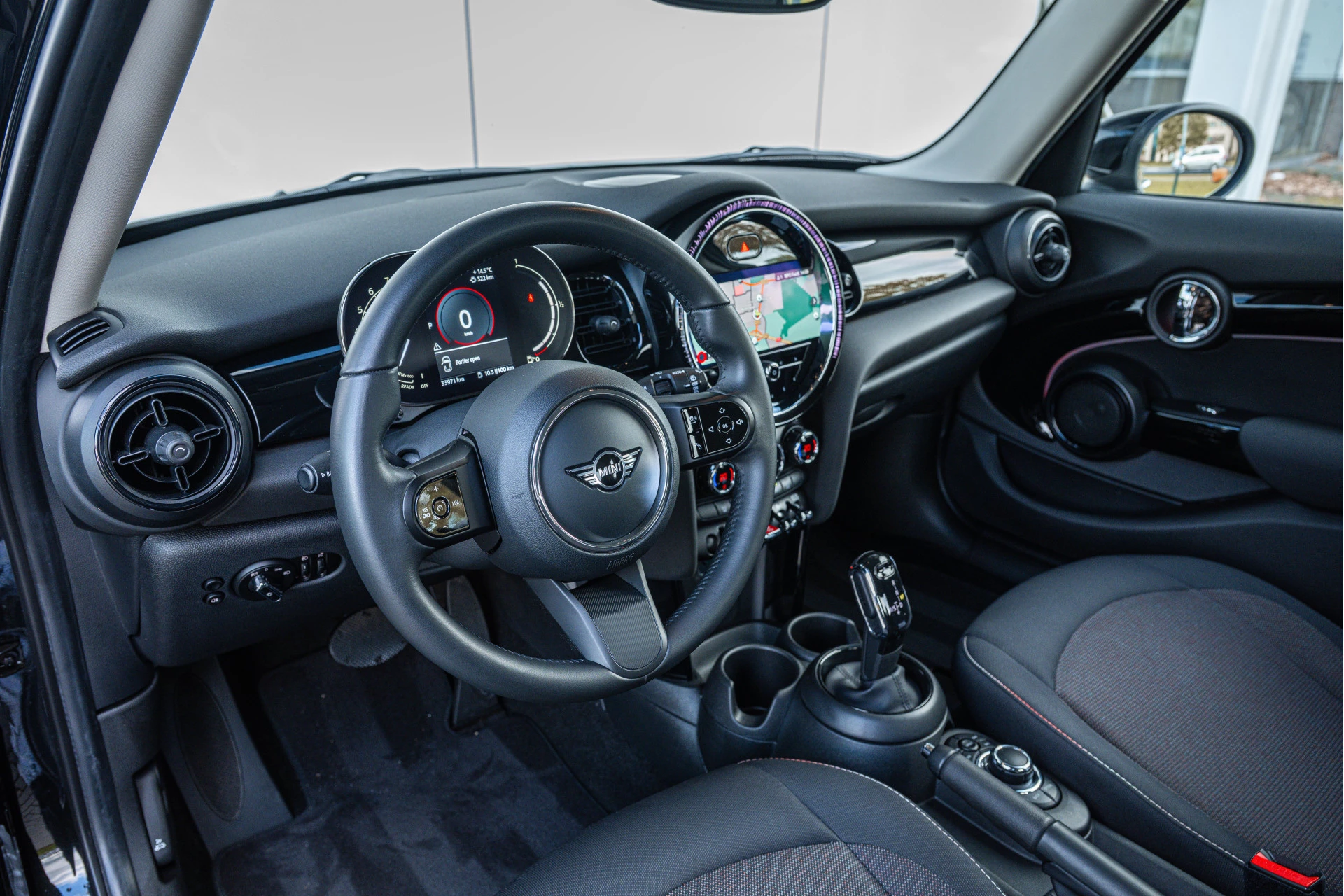 Hoofdafbeelding MINI Cooper