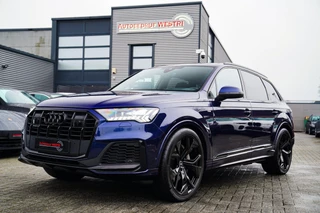 Audi Q7 55 TFSI quattro Pro Line | Panorama | BTW incl | Adaptieve Cruise | Head up | Memory | Luchtvering | Trekhaak elektrisch |