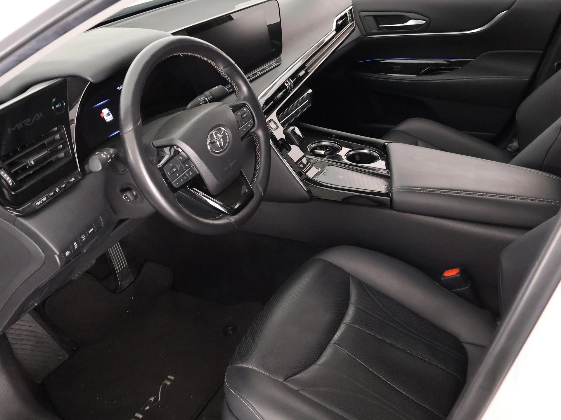 Hoofdafbeelding Toyota Mirai