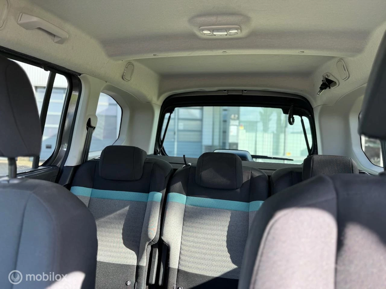 Hoofdafbeelding Citroën Berlingo