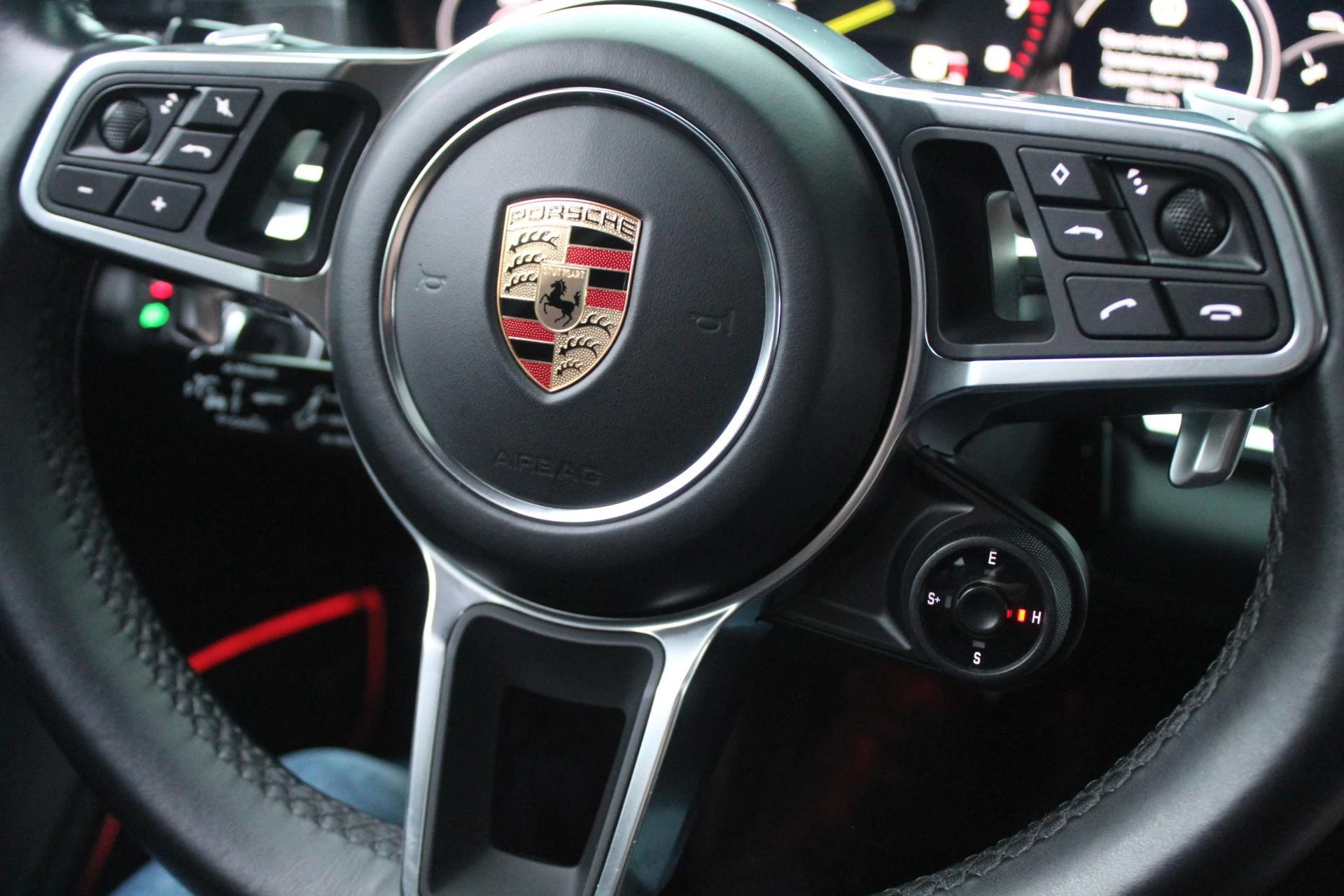 Hoofdafbeelding Porsche Panamera