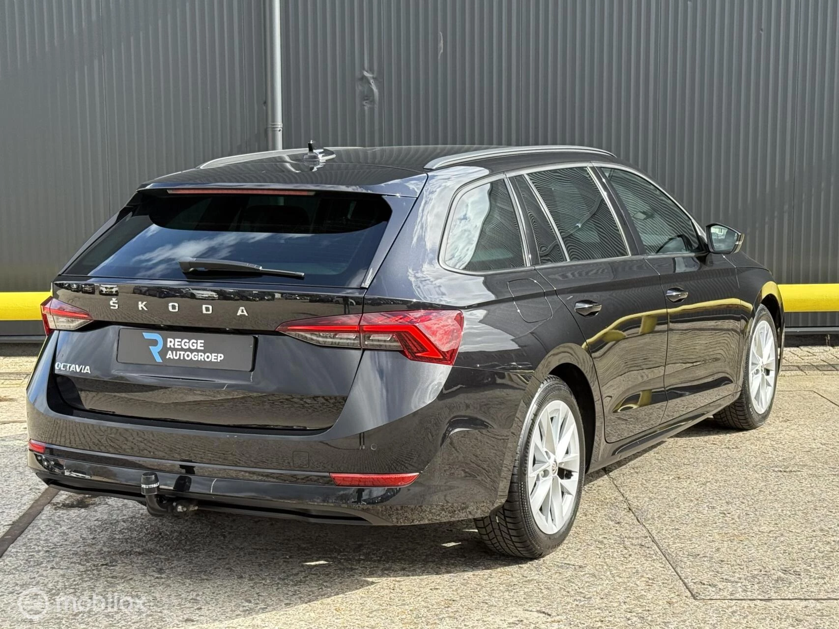 Hoofdafbeelding Škoda Octavia