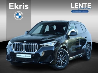 BMW X1 sDrive20i M Sportpakket/ Elektrische Trekhaak/ Sportstoelen/ Sportstoelen/ Getint Glas/ Achteruitrijcamera / Lentevoordeel