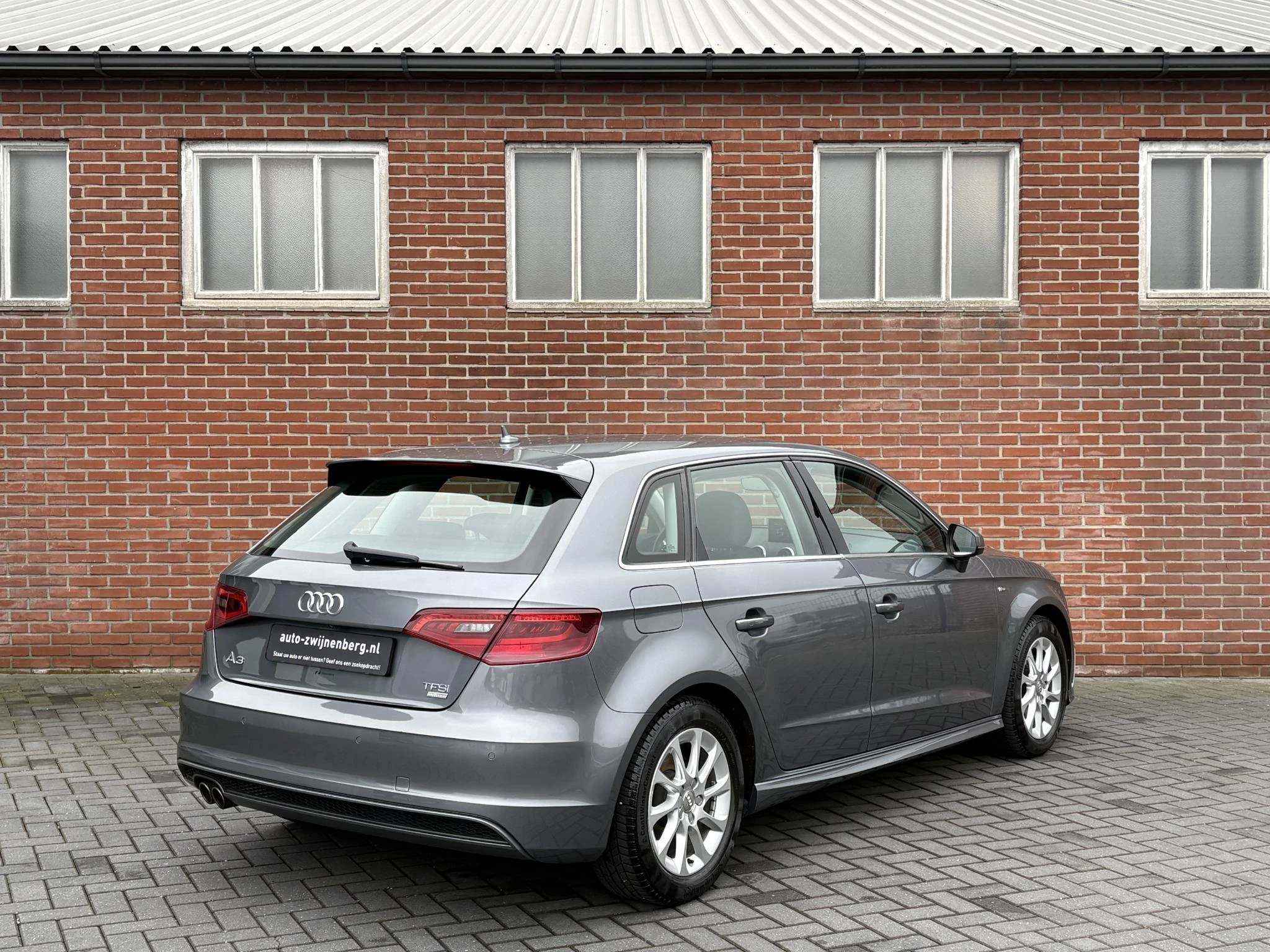 Hoofdafbeelding Audi A3