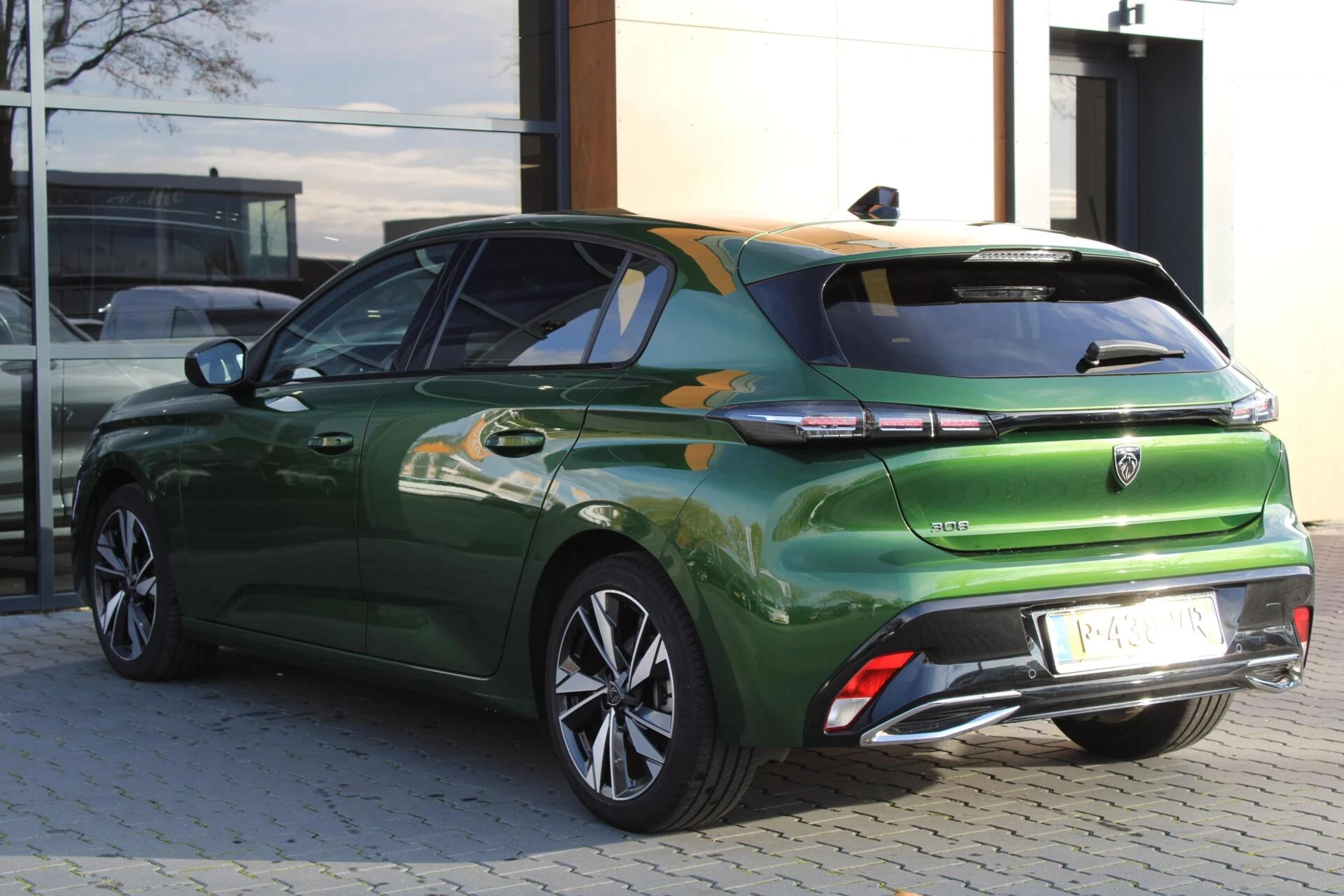 Hoofdafbeelding Peugeot 308