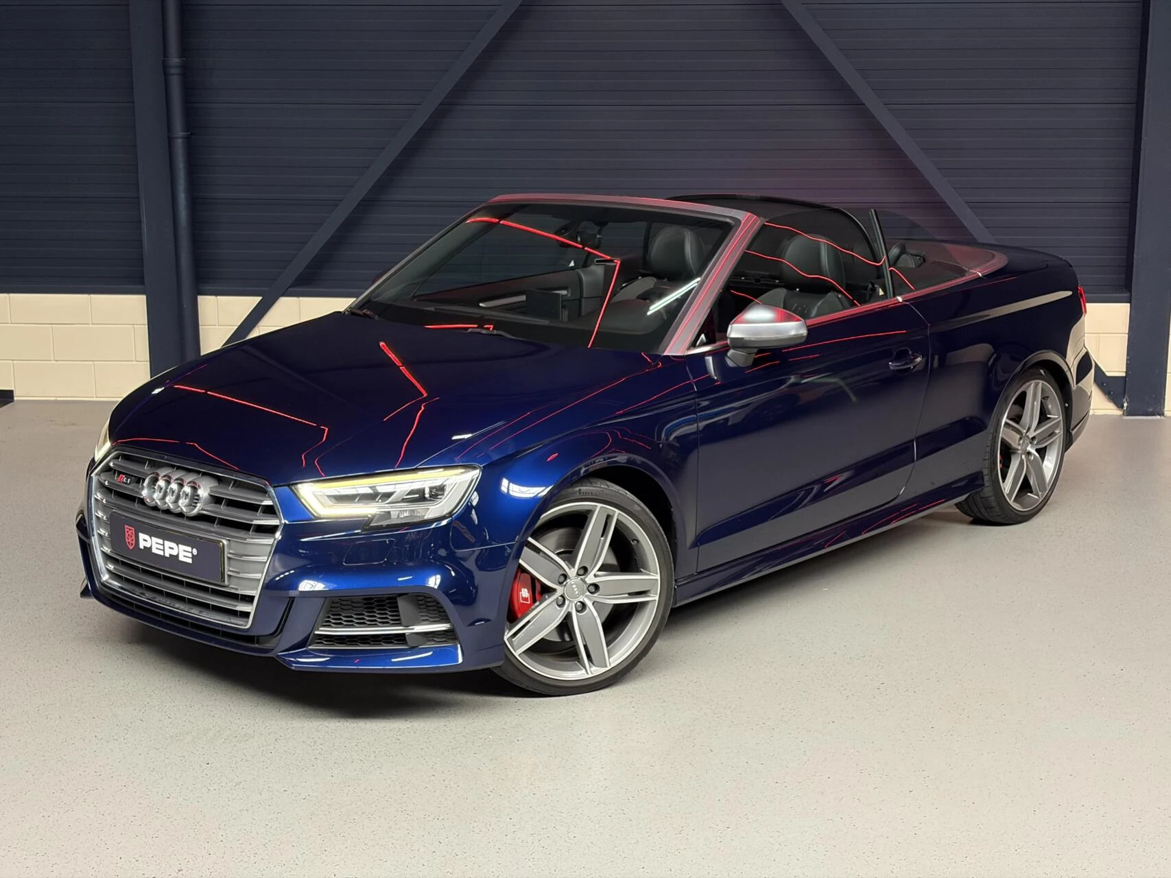 Hoofdafbeelding Audi S3