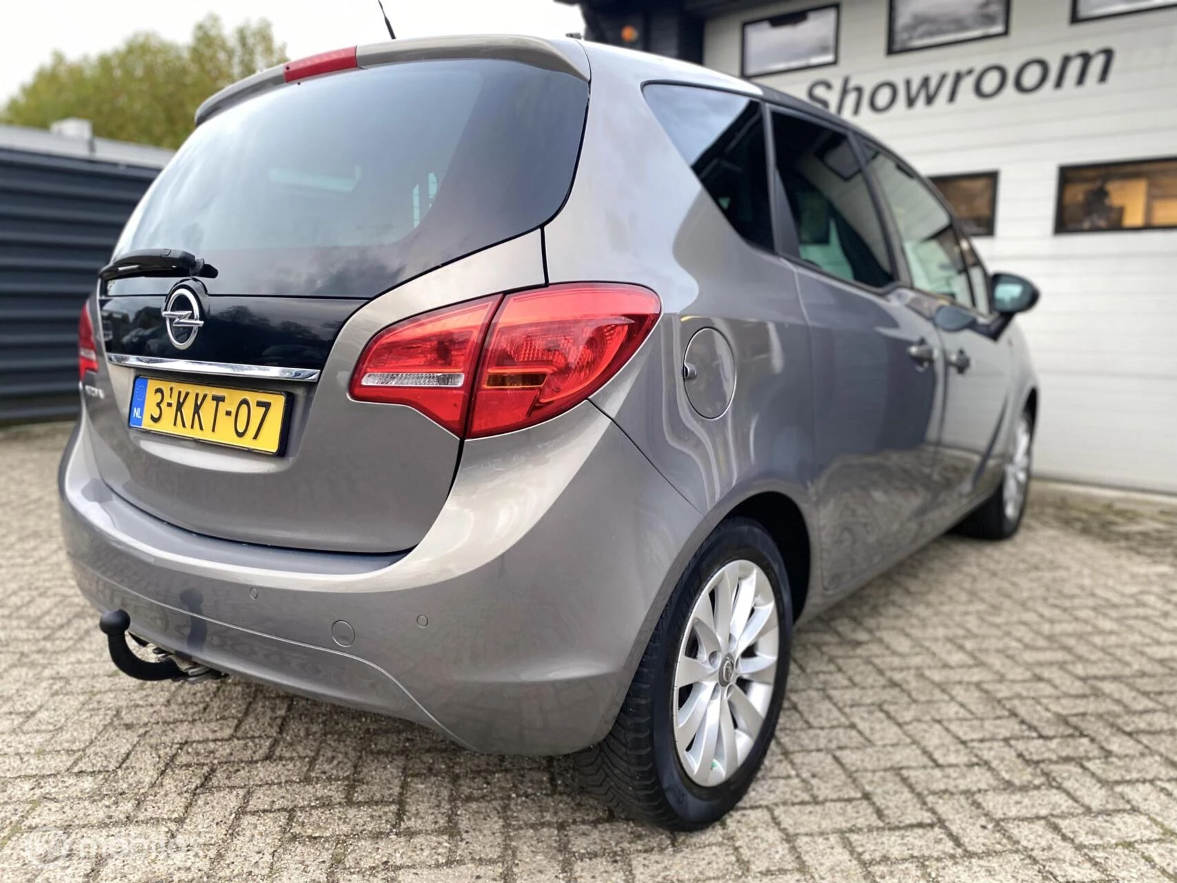Hoofdafbeelding Opel Meriva