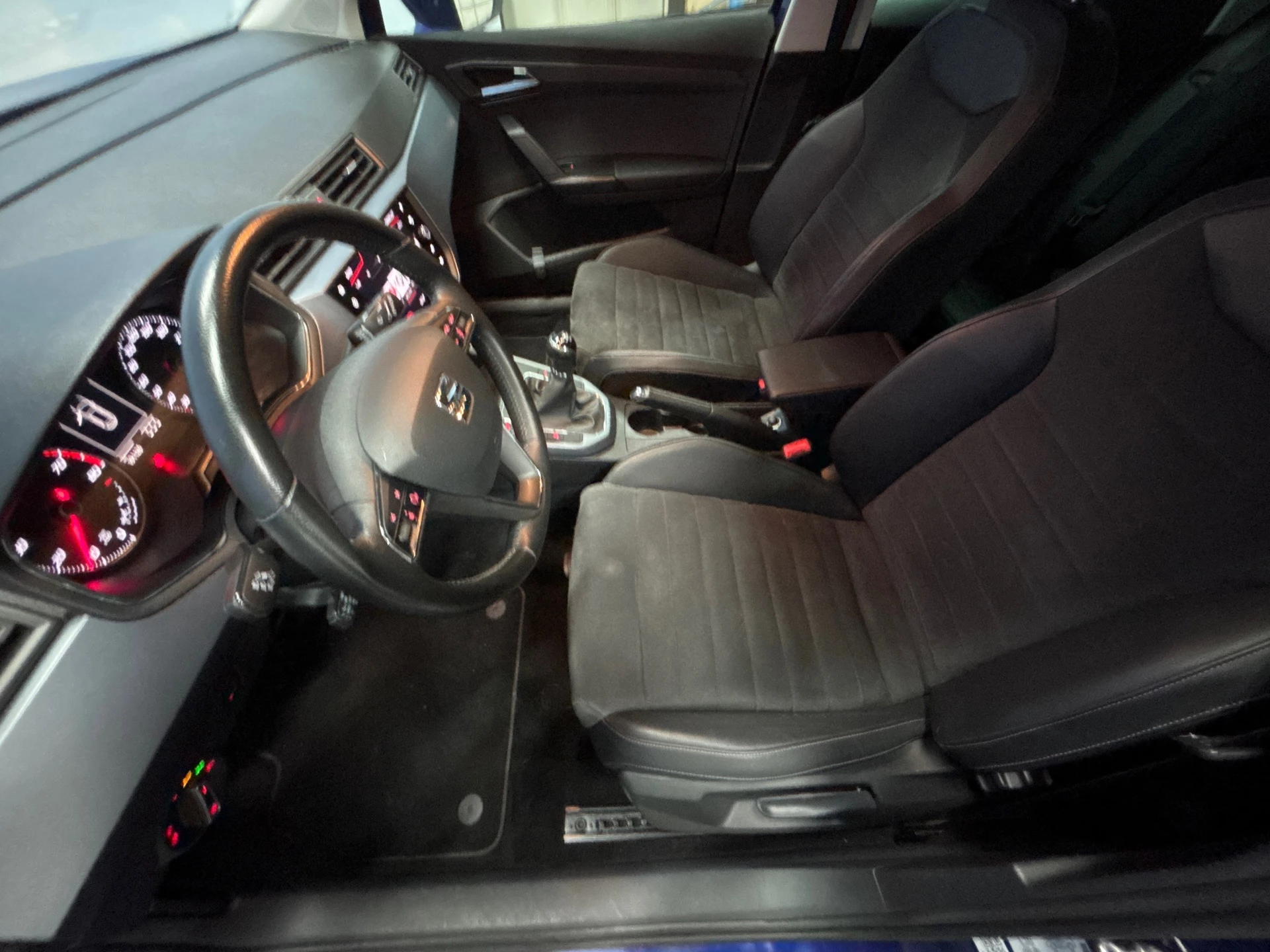 Hoofdafbeelding SEAT Arona