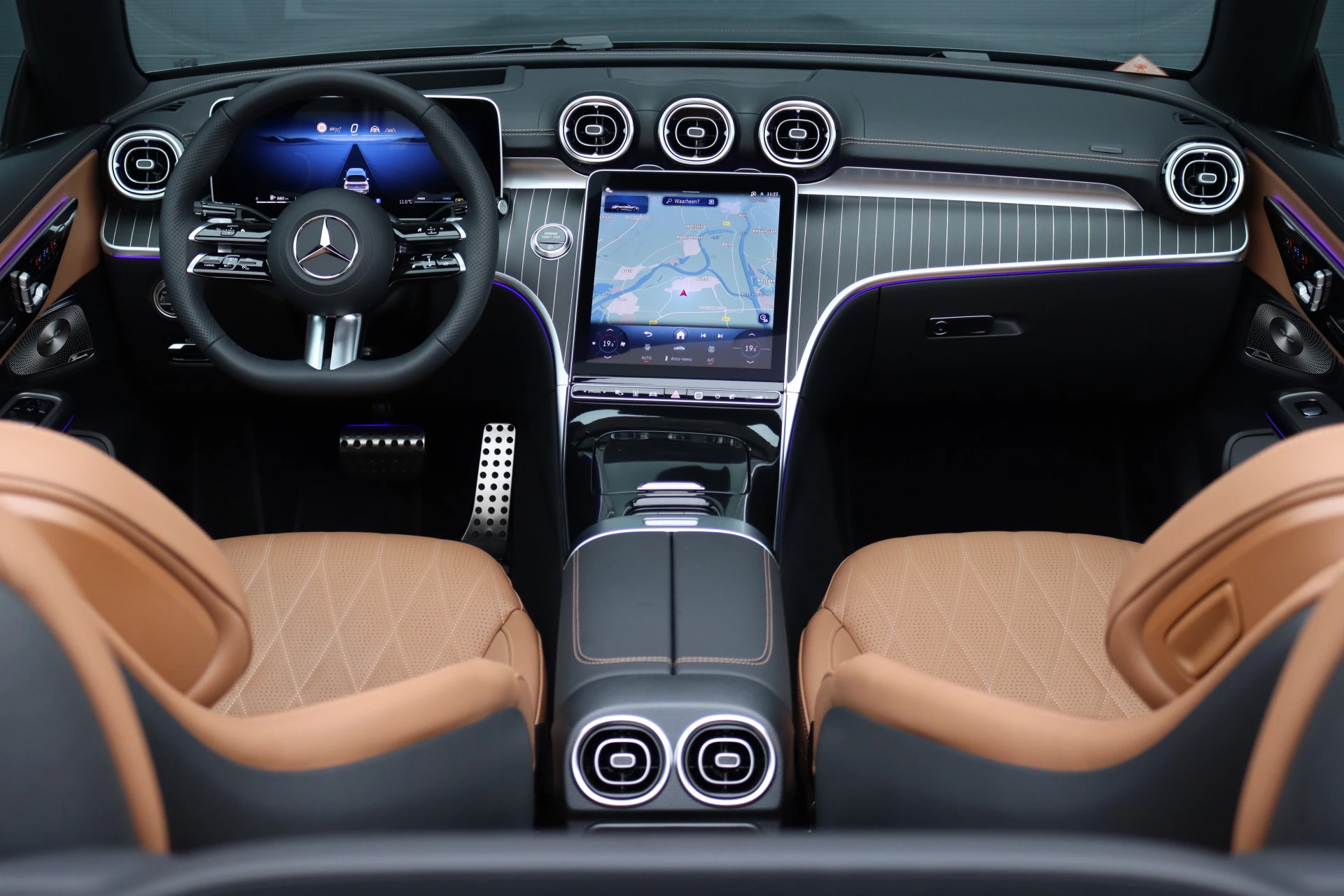 Hoofdafbeelding Mercedes-Benz CLE