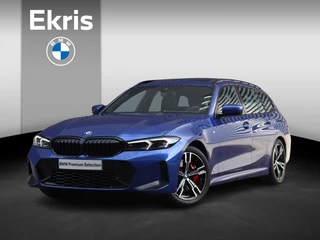 BMW 3-serie Touring 330i xDrive | High Executive | M Sportpakket Pro | Panodak | Trekhaak | Head-Up | Parking Assistant Plus | Driving Assistant | Comfort Access | 18'' LMV