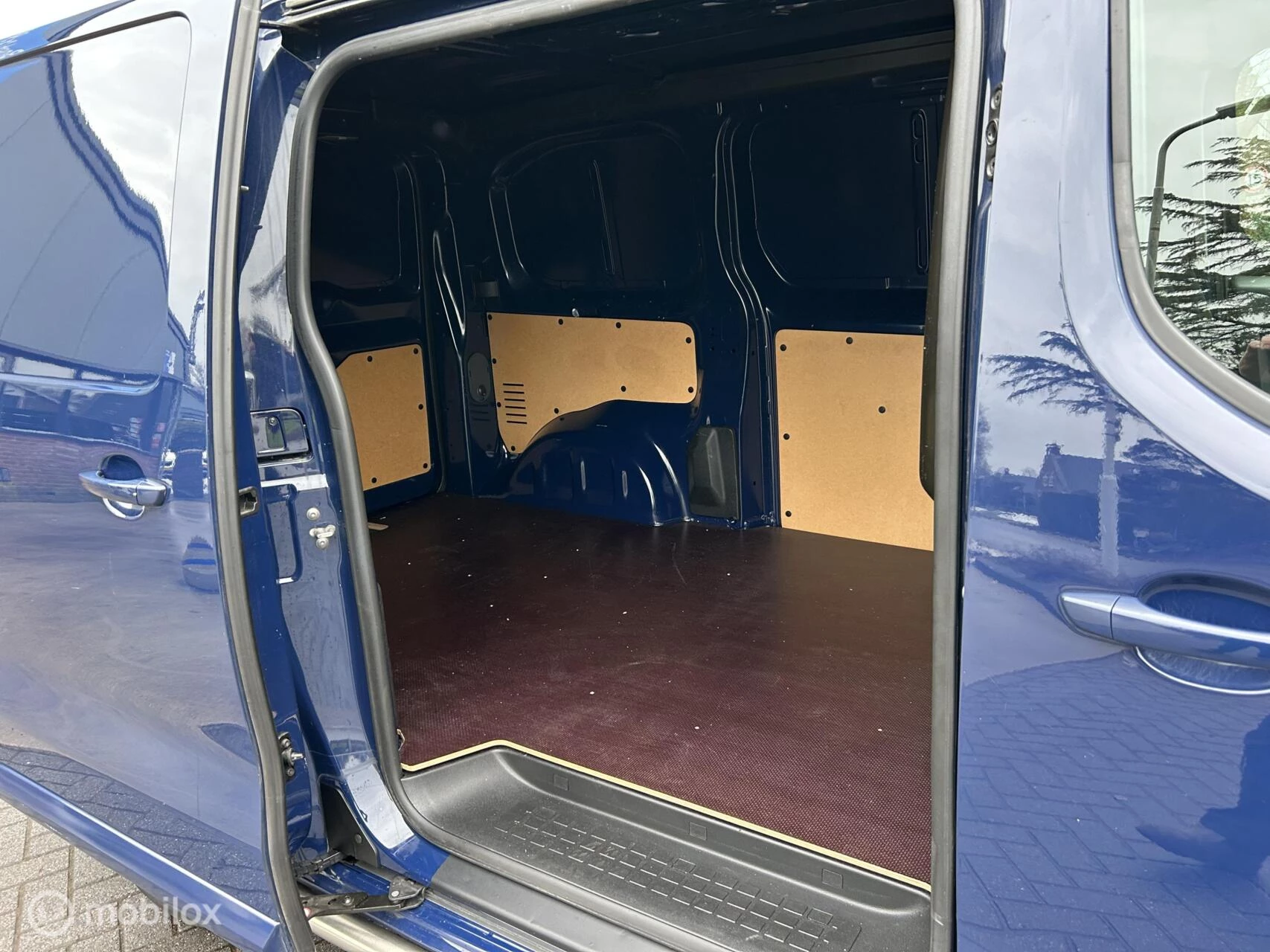 Hoofdafbeelding Citroën Jumpy