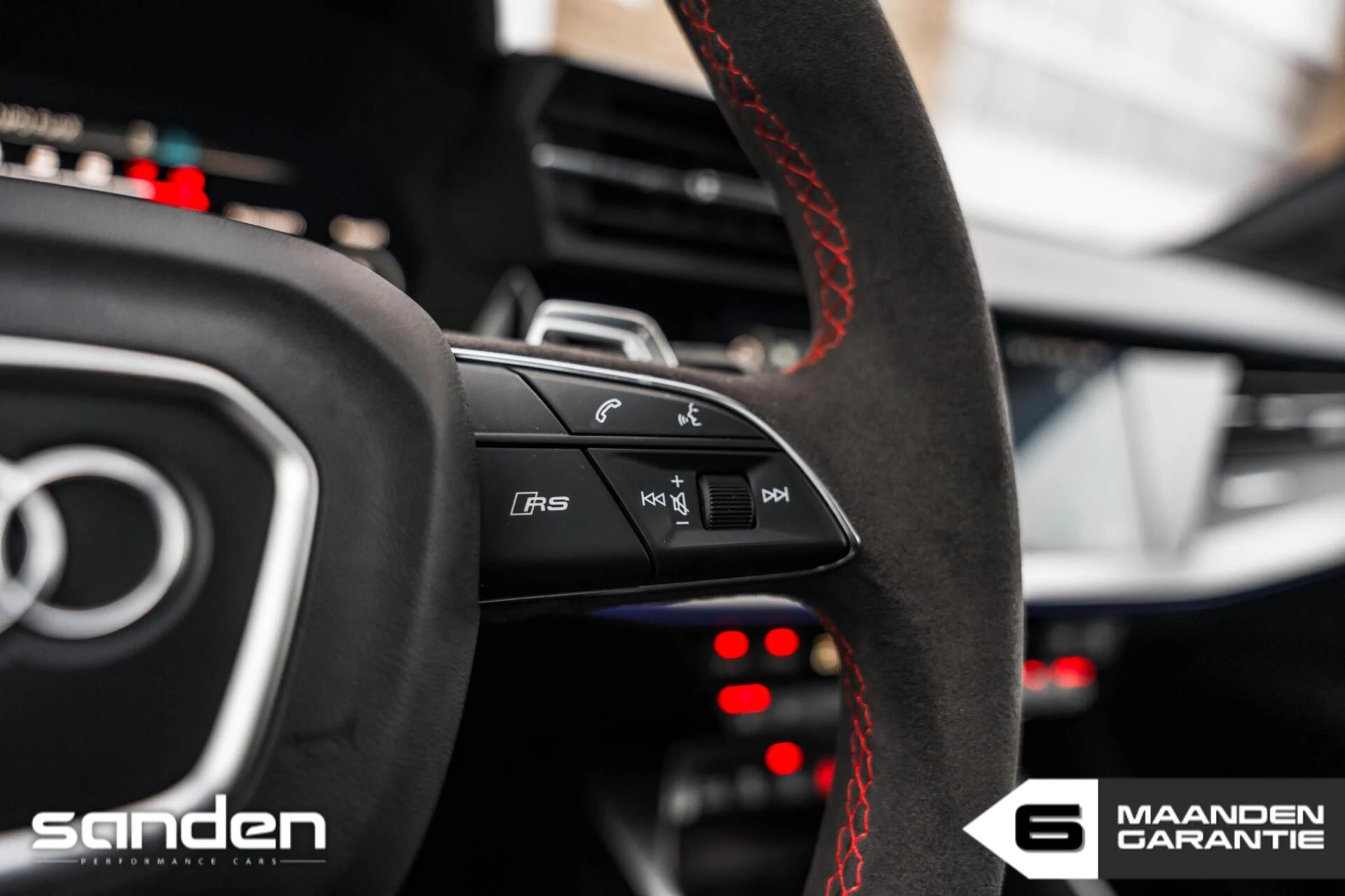 Hoofdafbeelding Audi RS3