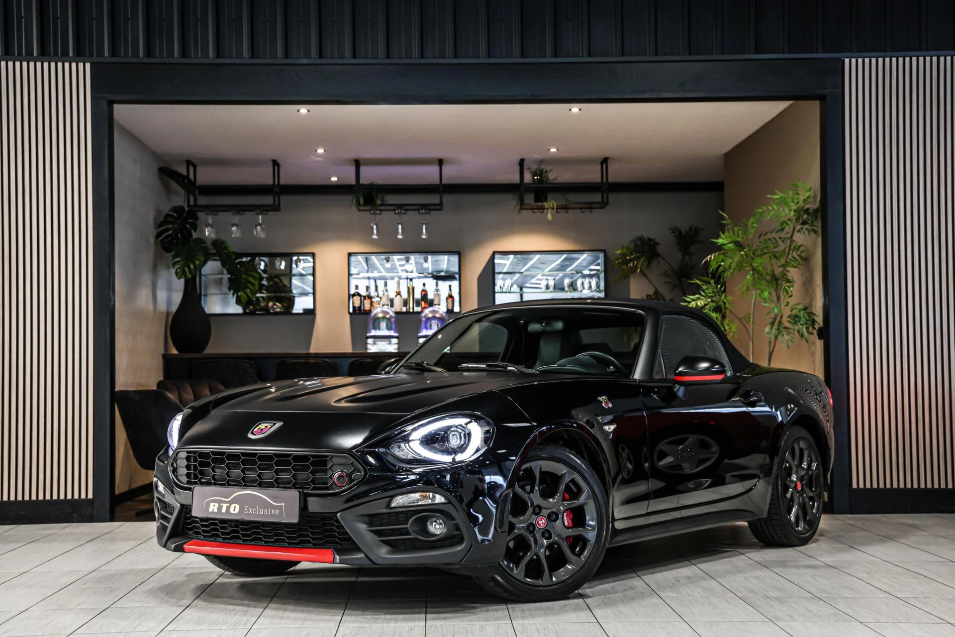Hoofdafbeelding Fiat 124 Spider
