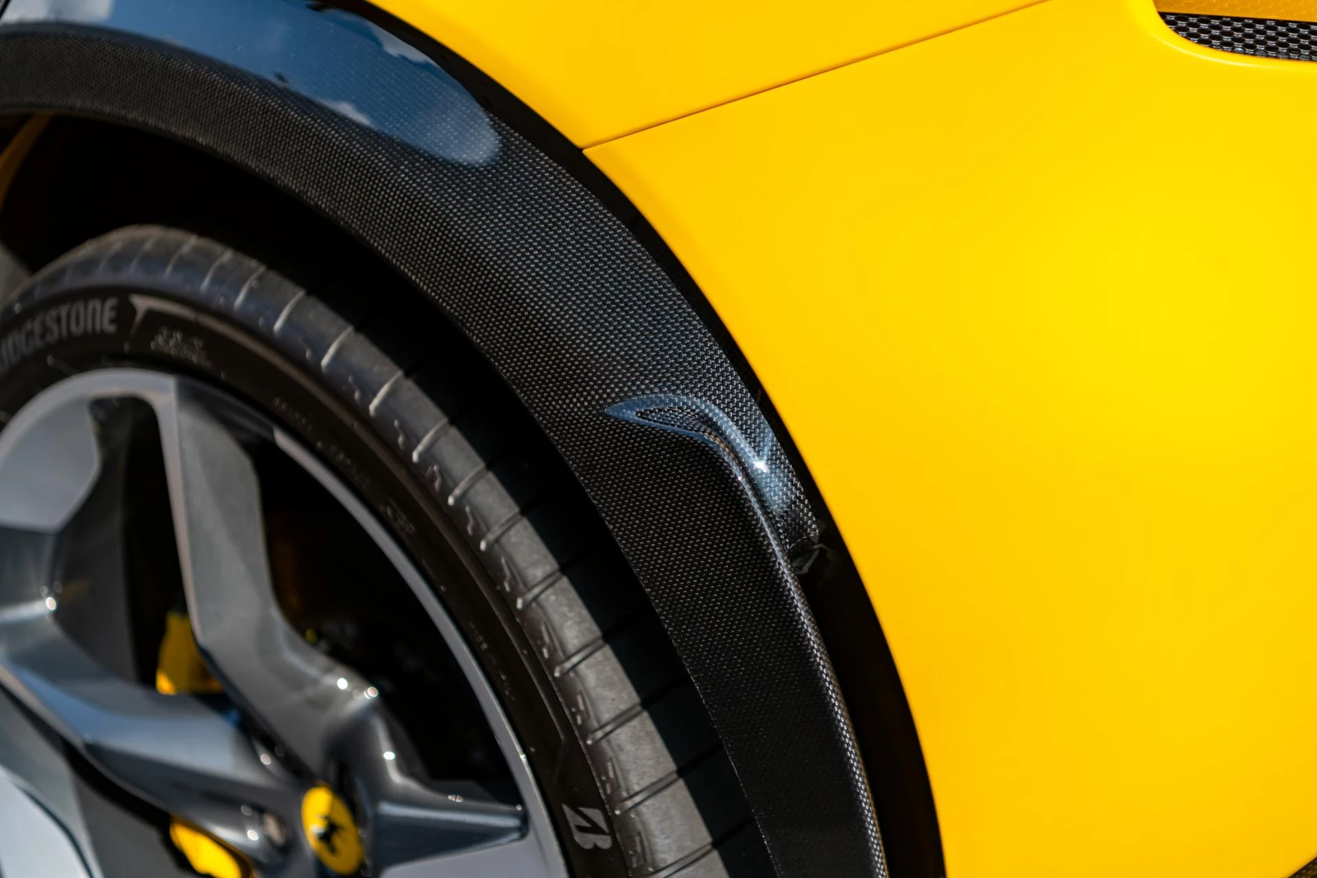 Hoofdafbeelding Ferrari Purosangue