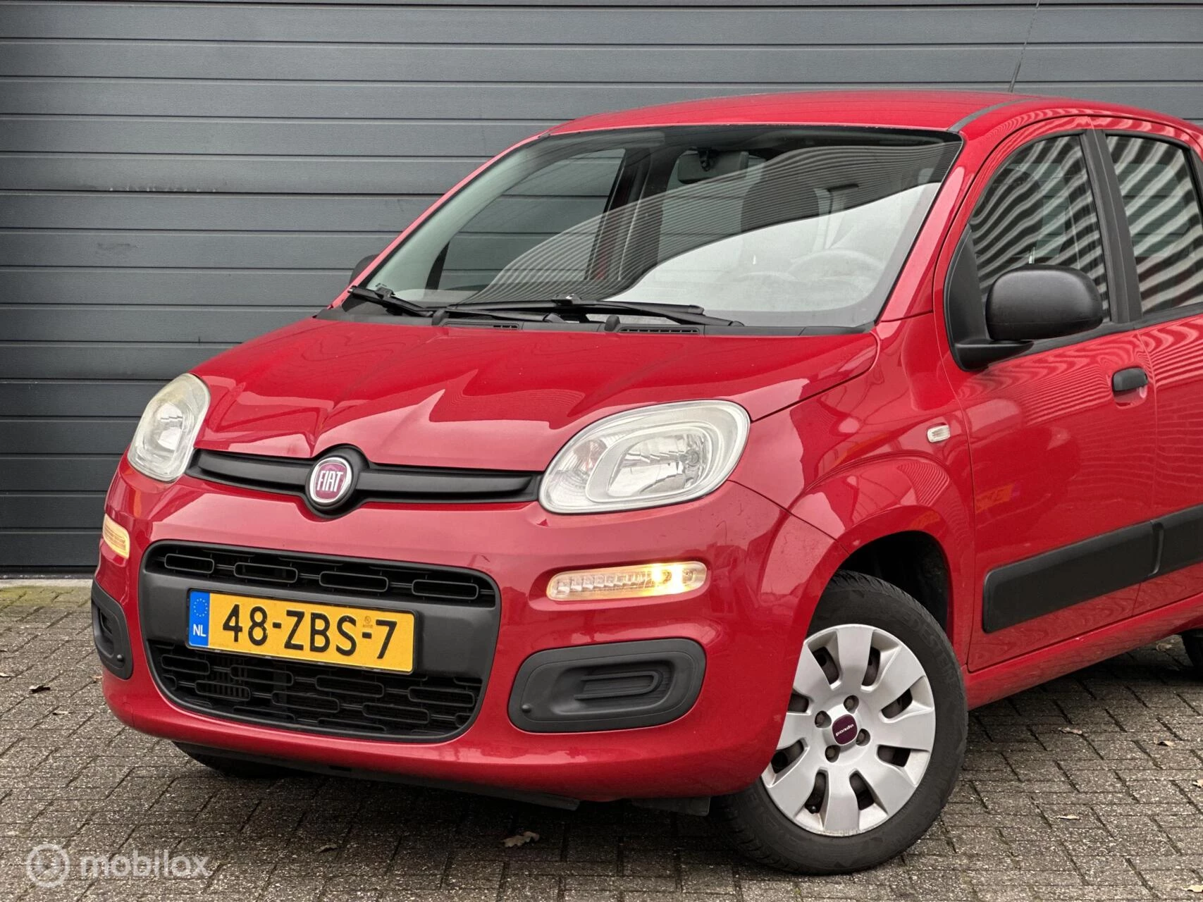 Hoofdafbeelding Fiat Panda
