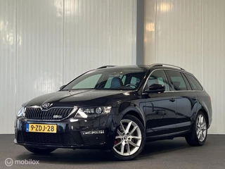 Skoda Octavia Combi 2.0 TDI RS 225 PK DSG [ historie trekhaak pano xenon ]