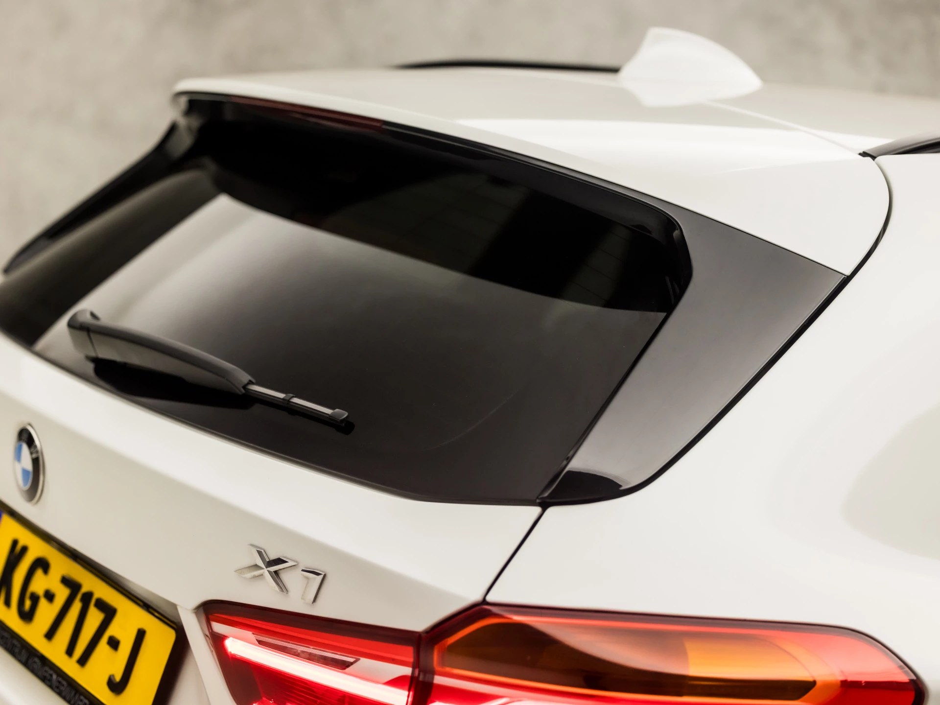 Hoofdafbeelding BMW X1