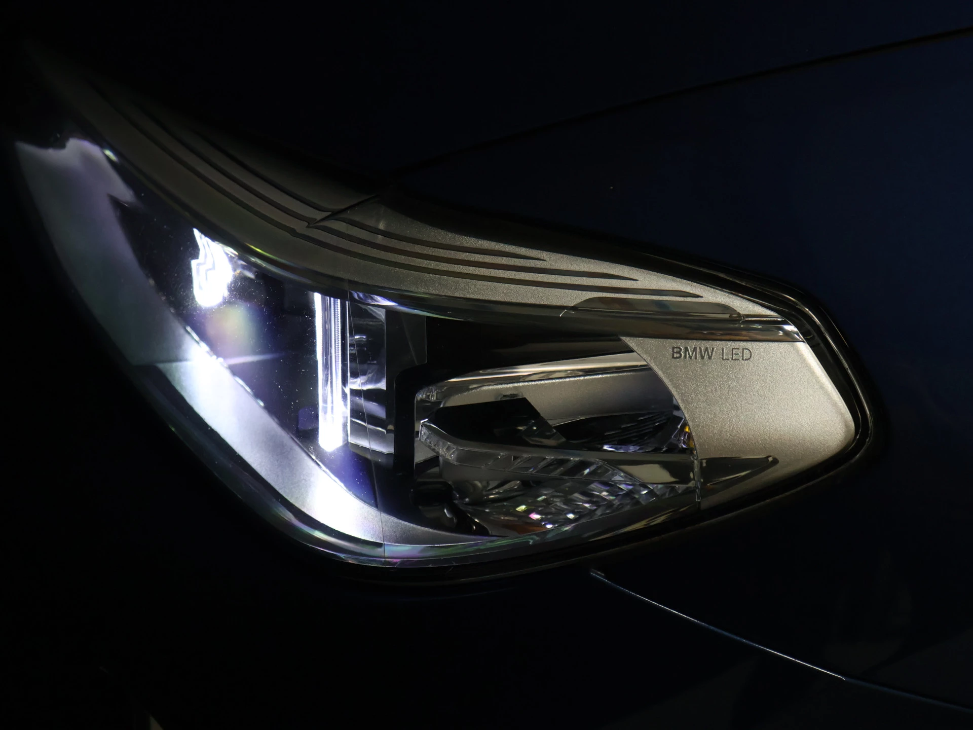 Hoofdafbeelding BMW iX3