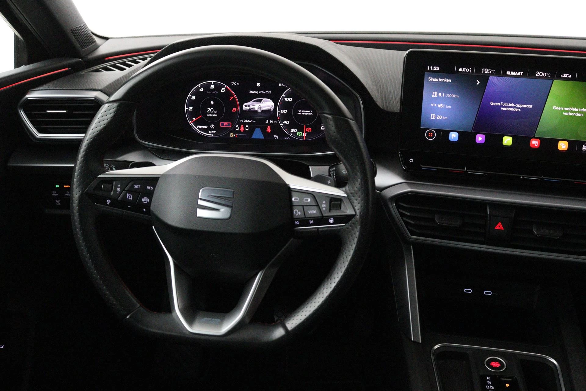 Hoofdafbeelding SEAT Leon