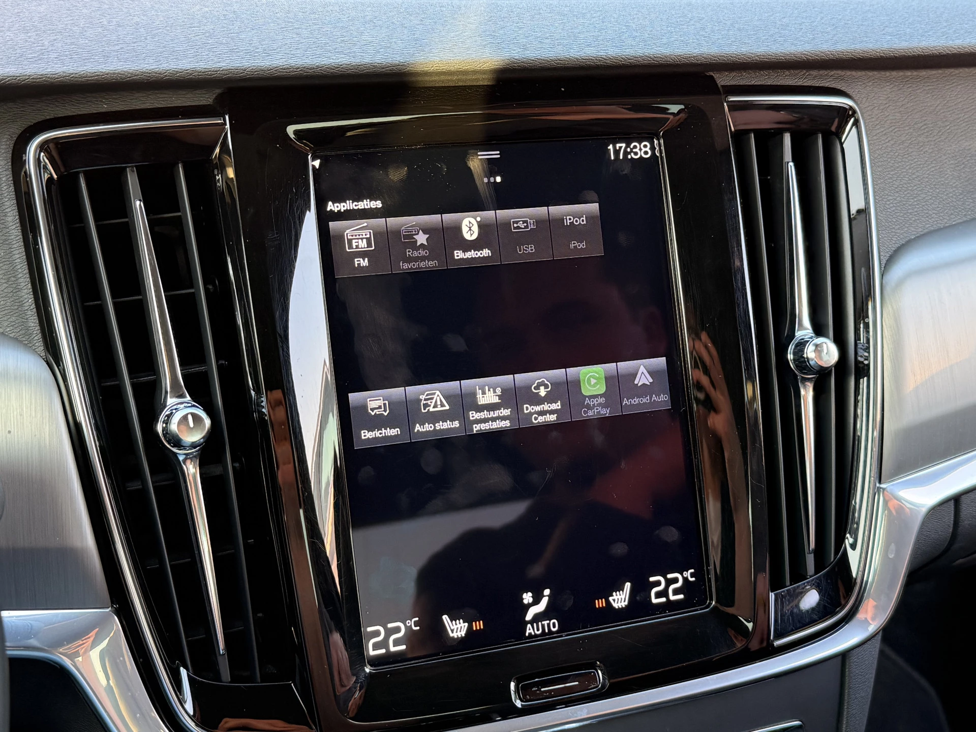 Hoofdafbeelding Volvo S90